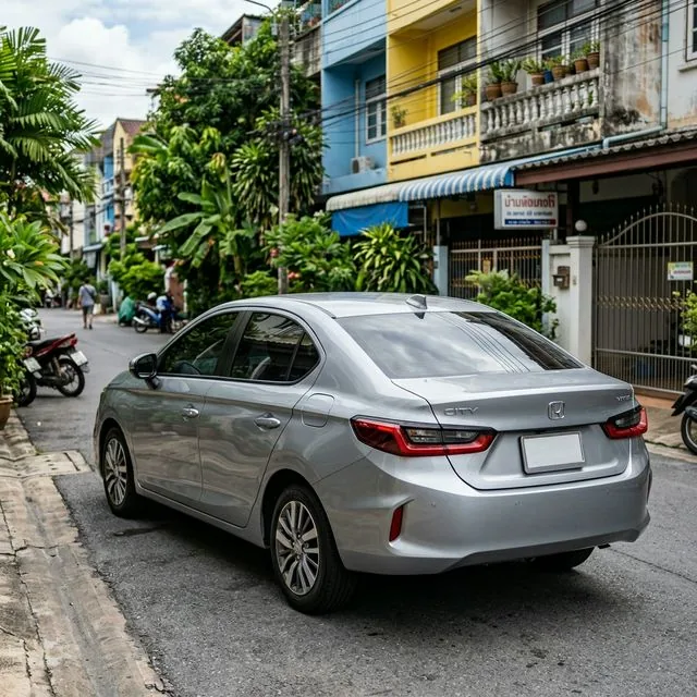 Honda City